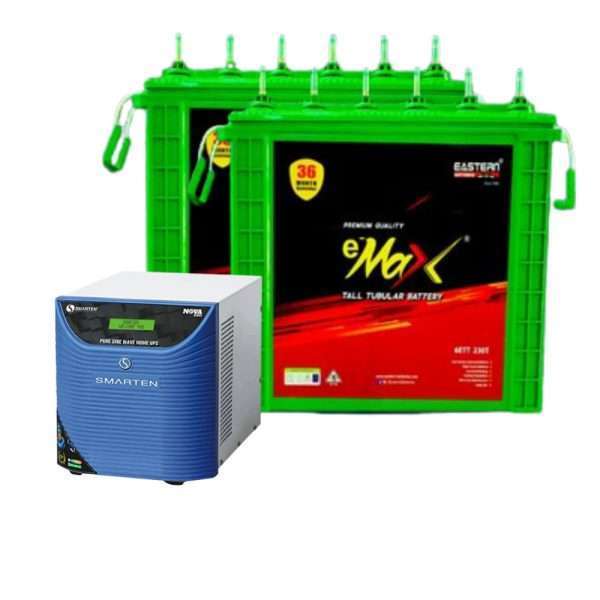 Smarten-Nova-3.2KVA-Inverter-With-Eastern-eMax-230Ah-Battery