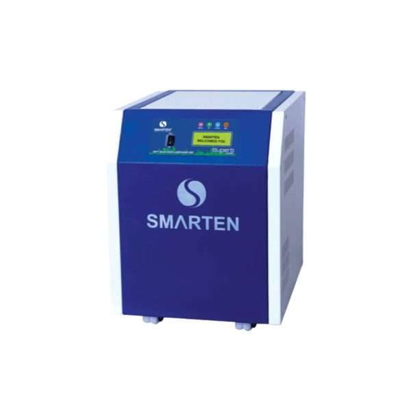 Smarten Superb 4KVA Solar MPPT Hybrid Inverter Smarten-Superb-4KVA-Solar-MPPT-Hybrid-Inverter