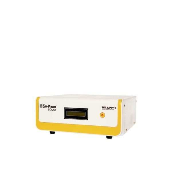 Su-Kam Brainy+ 1250 Solar Inverter Su-Kam-Brainy+-1250-Solar Inverter