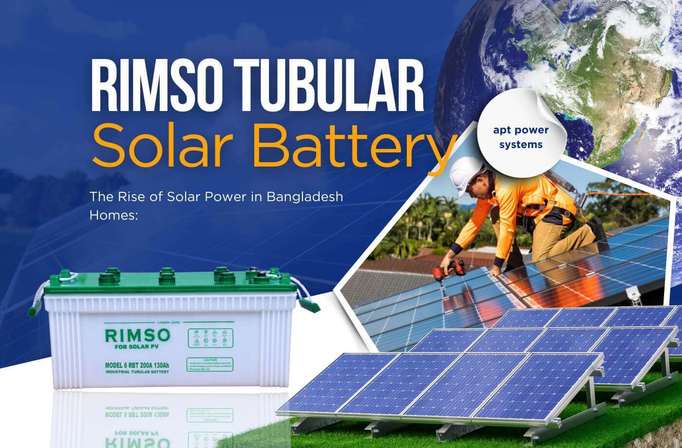 The-Rise-of-Solar-Power-in-Bangladesh Homes