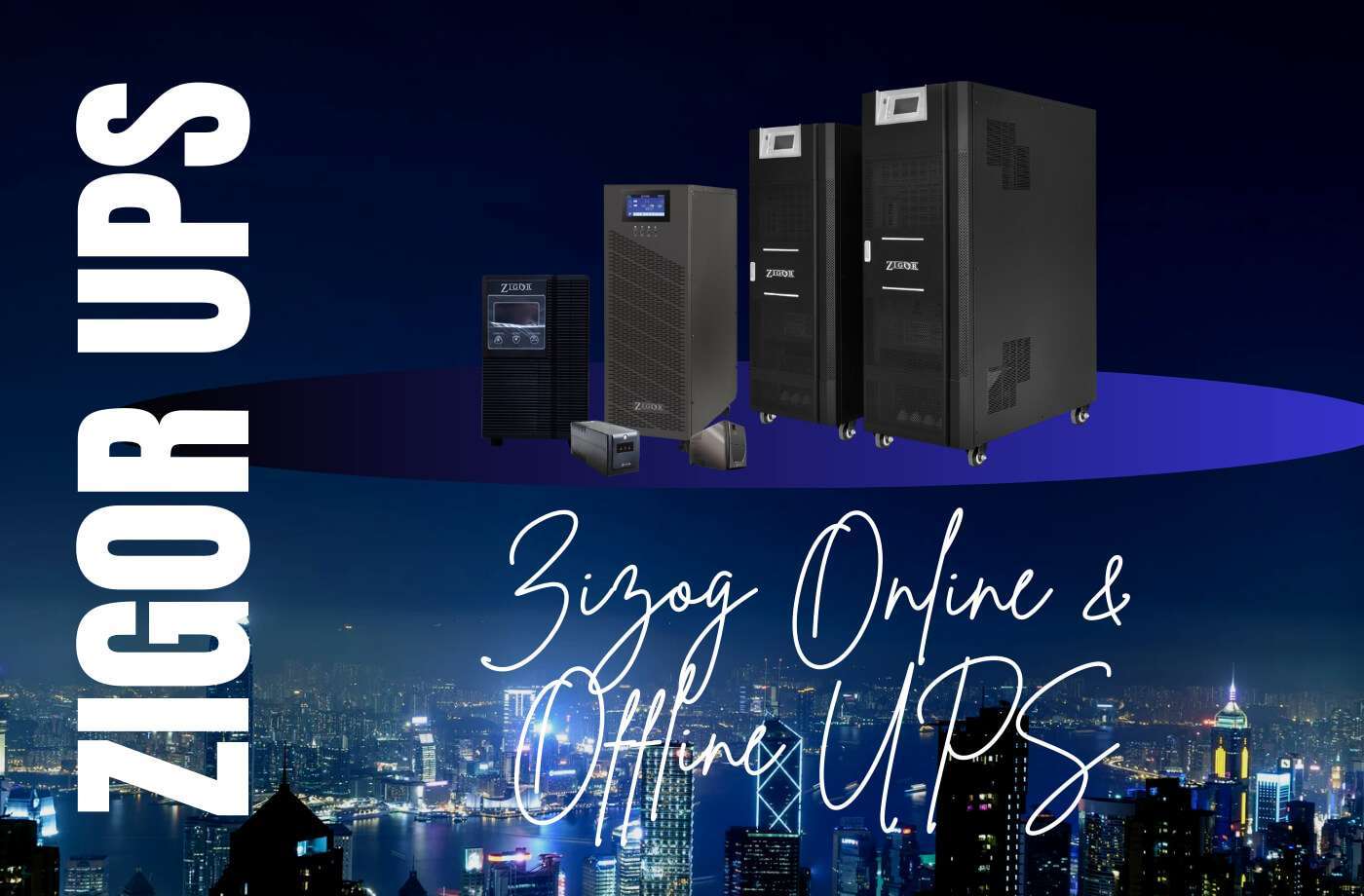Uninterruptible-Power-Supply
