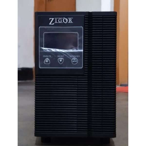 ZIGOR 1KVA Short Backup Online UPS