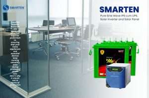 Smarten-inverter-battery