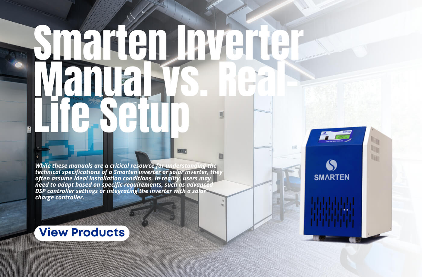 Smarten-inverter-manual