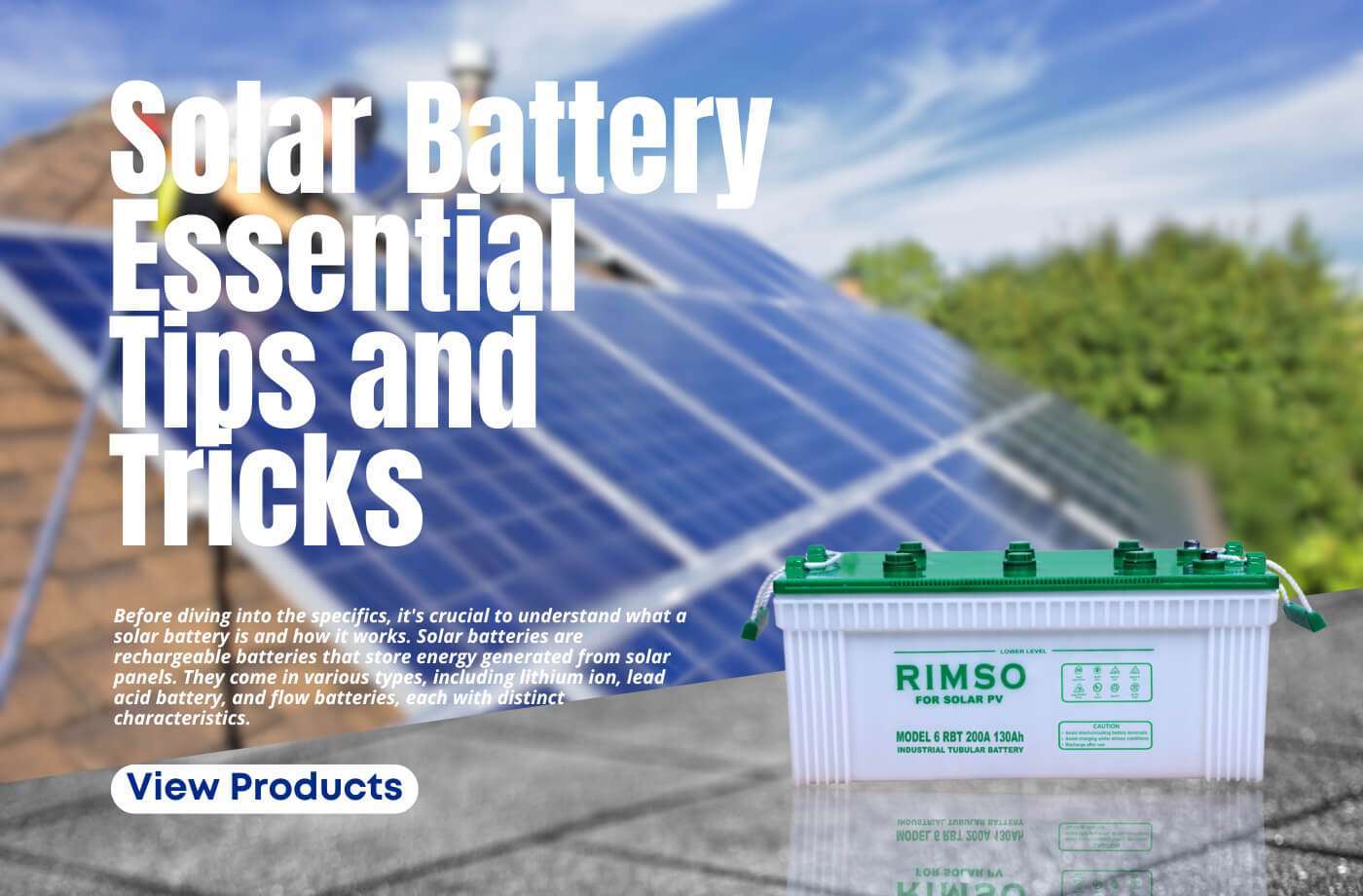 solar-battery
