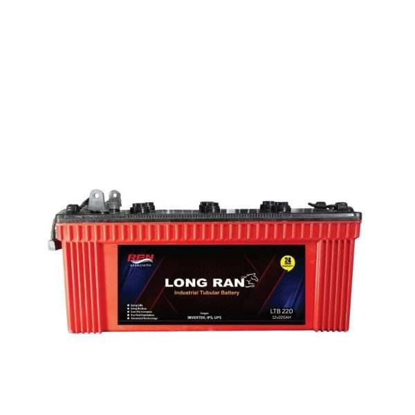Long-Ran-220Ah-Tubular-Battery