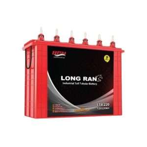 Long-Ran-LTTB-220Ah-Tall-Tubular Battery