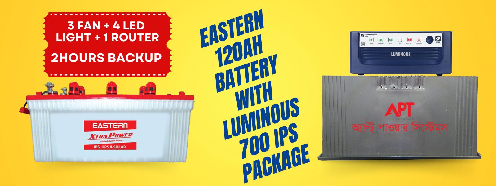Luminous-700-With-Eastern-120Ah-Tubular-Battery